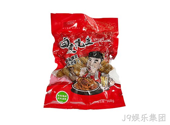 浙J9娱乐集团卤煮花生五香味368g